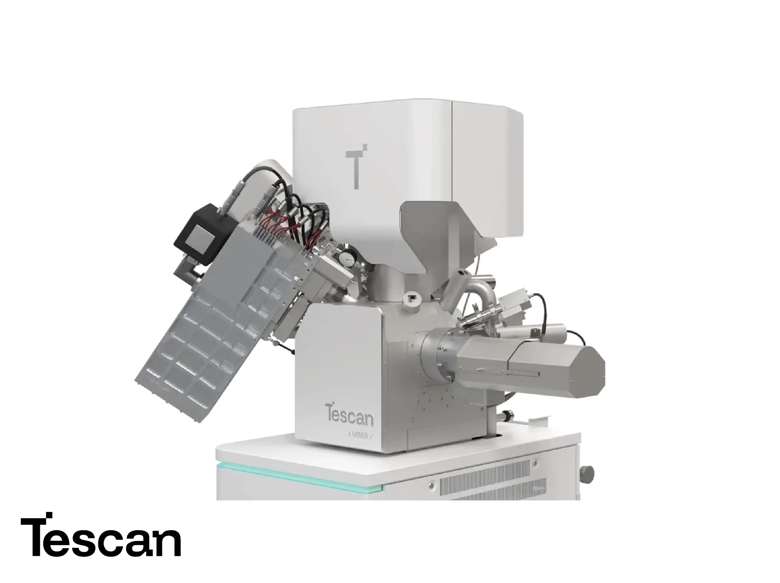 Tescan FIB-SEM for Semiconductors